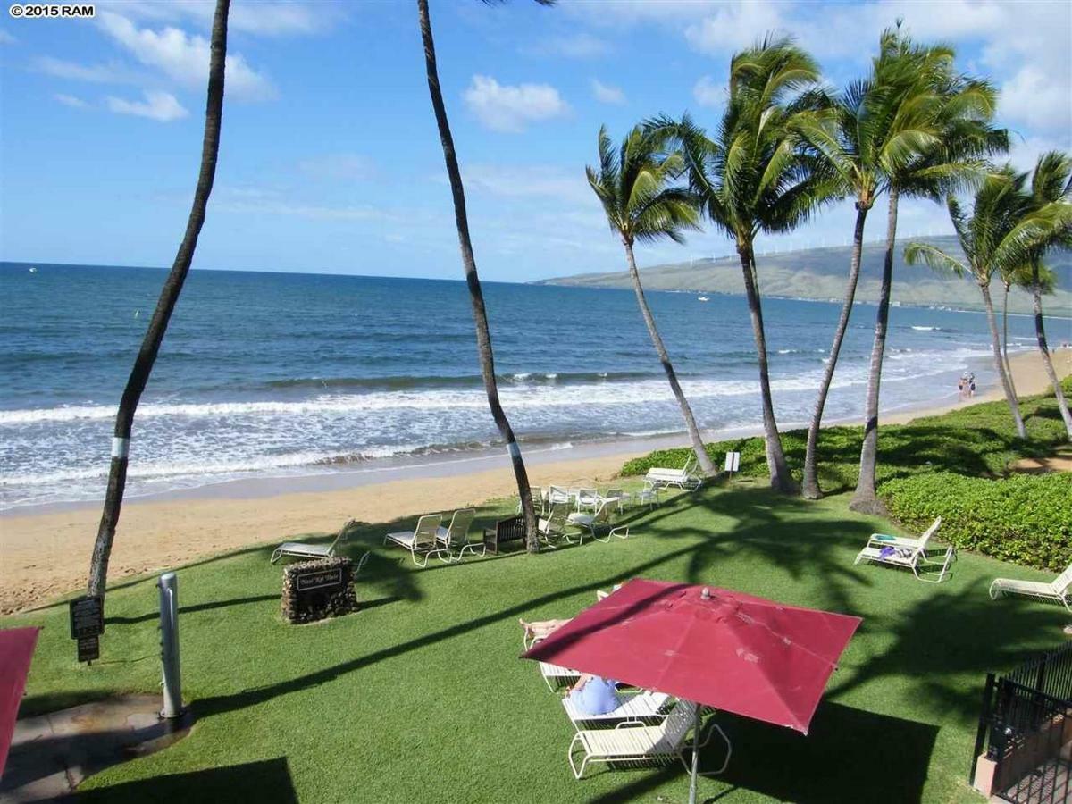 Nani Kai Hale Apartment Kihei Exterior photo
