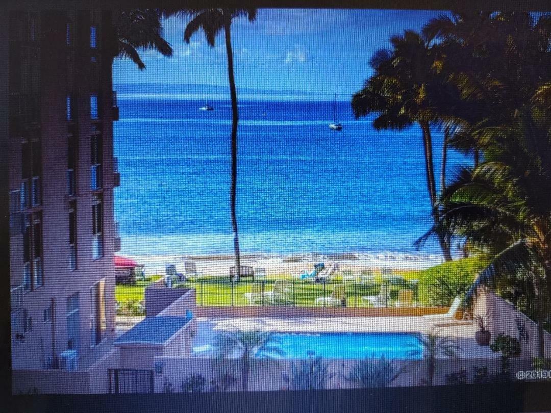 Nani Kai Hale Apartment Kihei Exterior photo