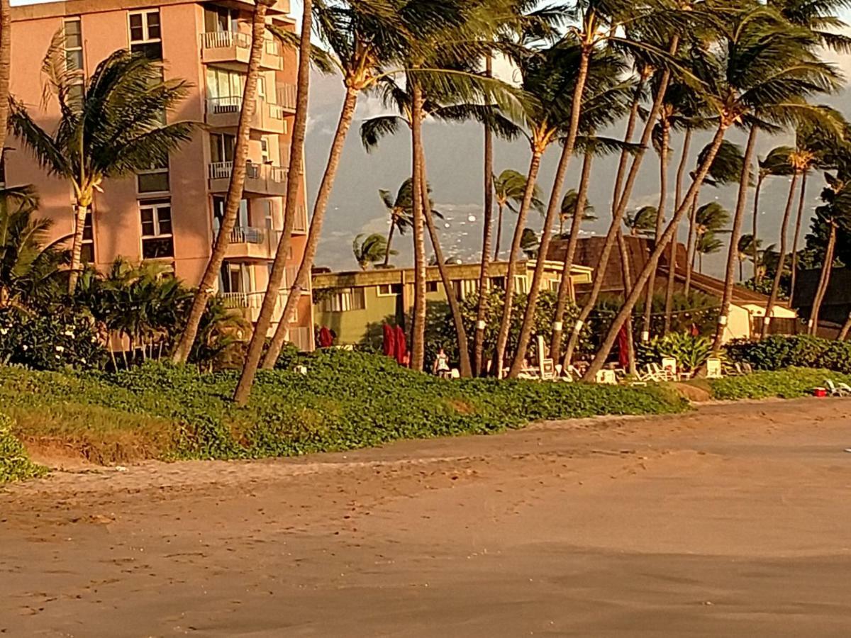 Nani Kai Hale Apartment Kihei Exterior photo